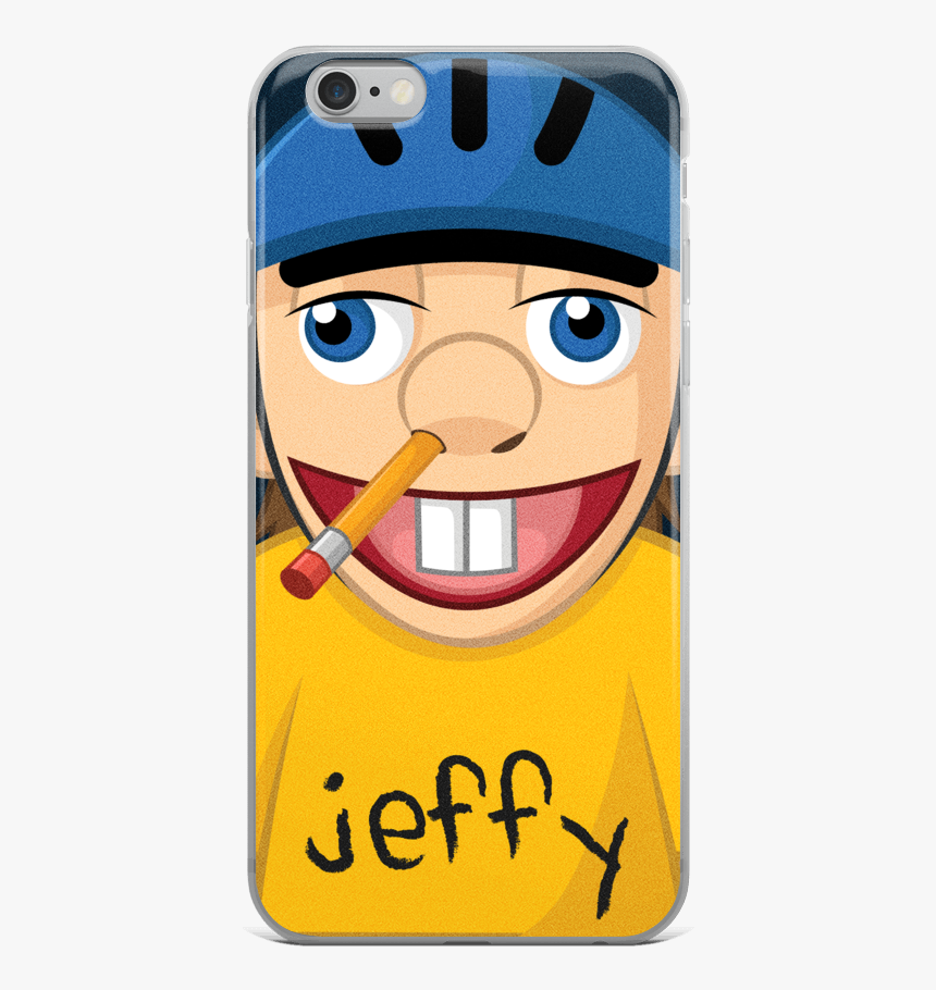 Jeffy Phone Case For Samsung, HD Png Download