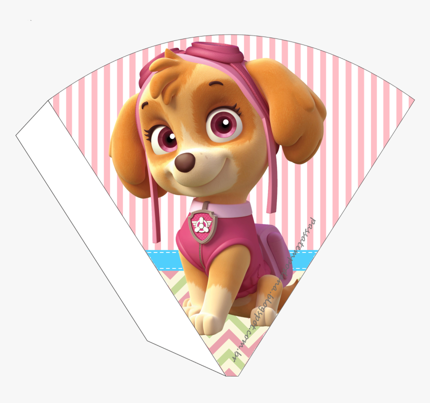 Paw Patrol Skye Png, Transparent Png