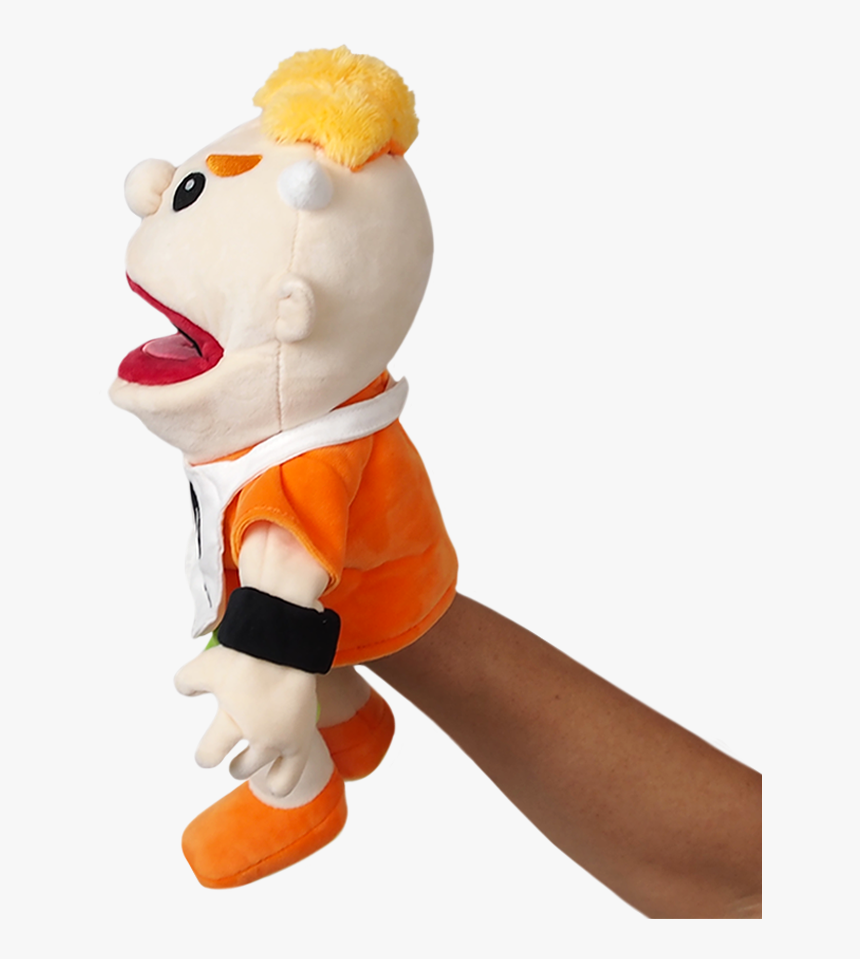 Puppet Super Mario Logan, HD Png Download