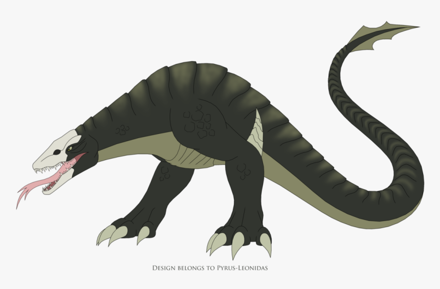 Big One Skull Crawler, HD Png Download