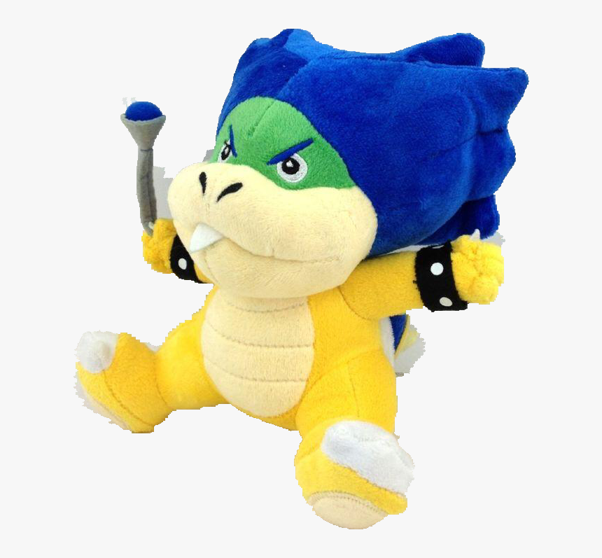 Supermariologan Wiki - Koopalings, HD Png Download