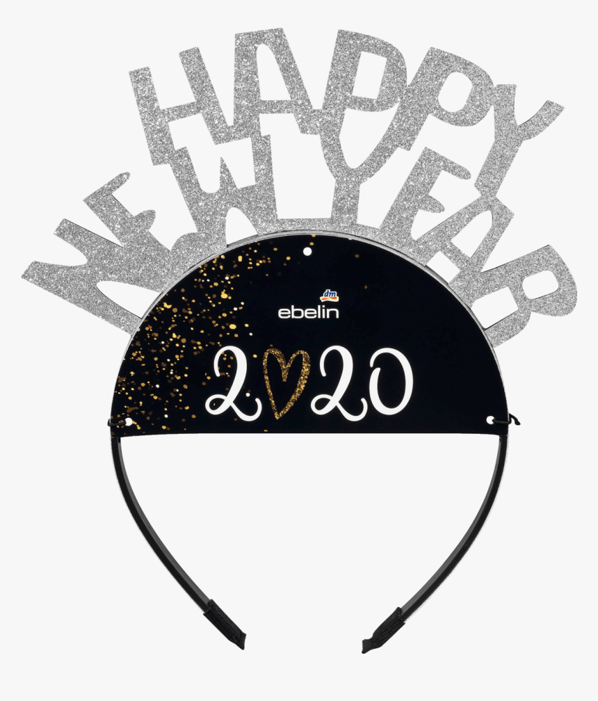 Happy New Year Schriftzug, HD Png Download