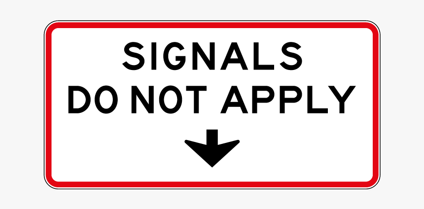 Sign, HD Png Download