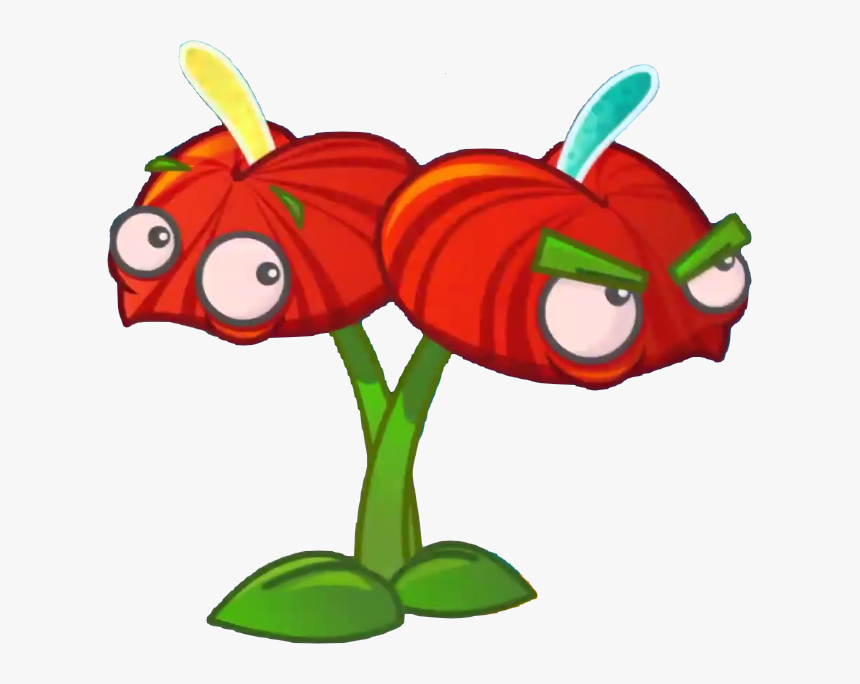 Pvz 2 Sky City Plants Clipart , Png Download - Pvz 2 Chinese All Plants, Transparent Png