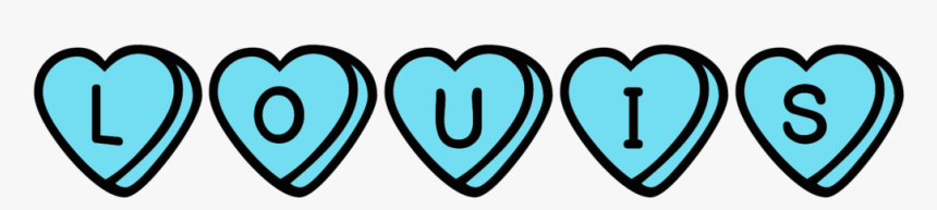 Overlay, Png, And One Direction Image - Heart, Transparent Png