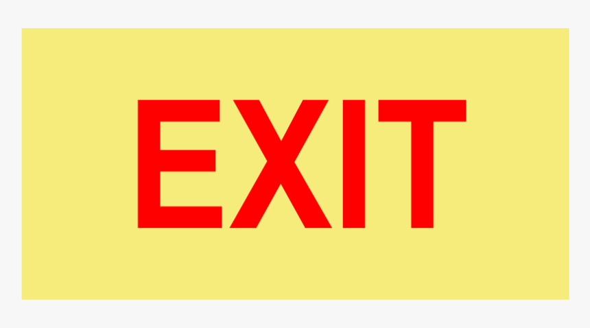 Sign, HD Png Download