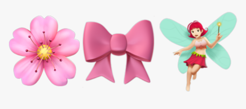 #iphone #iphoneemoji #iphoneemojis #emojis #emojicombos - Fairy, HD Png Download