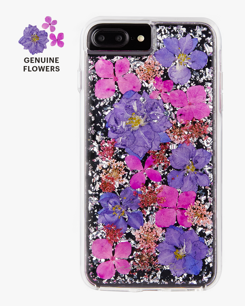 Casemate Real Flowers, HD Png Download