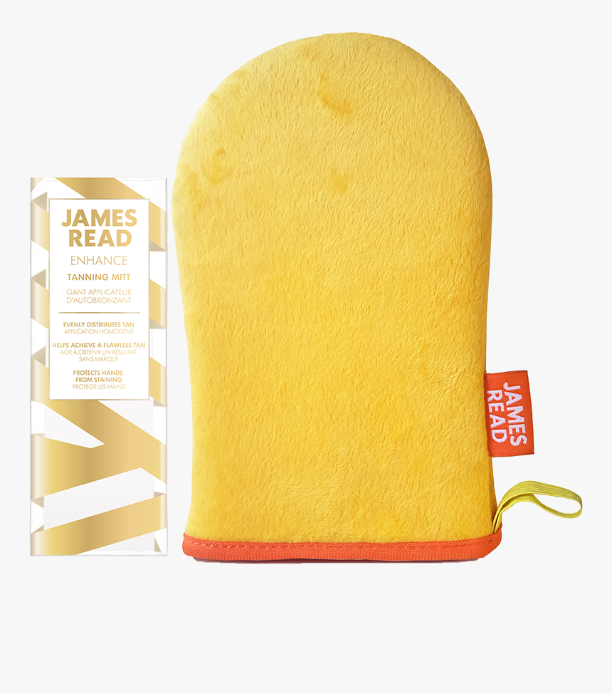 James Read Tanning Mitt, HD Png Download