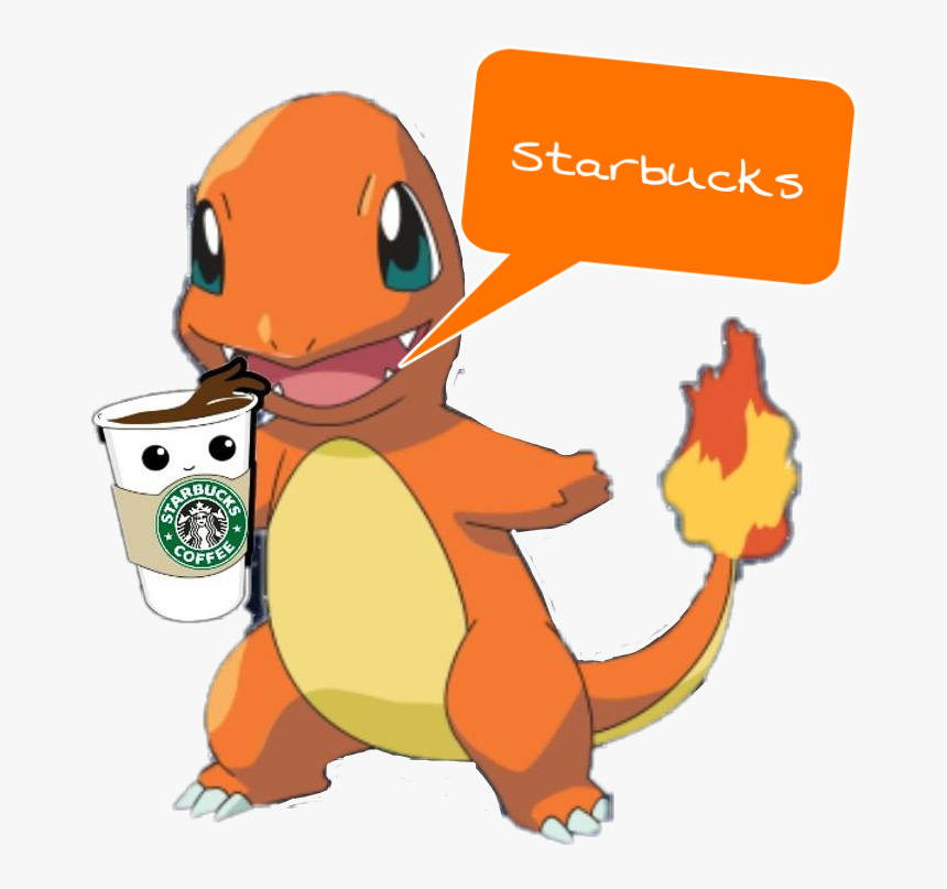 Hd - Pokemon Charmander Png, Transparent Png