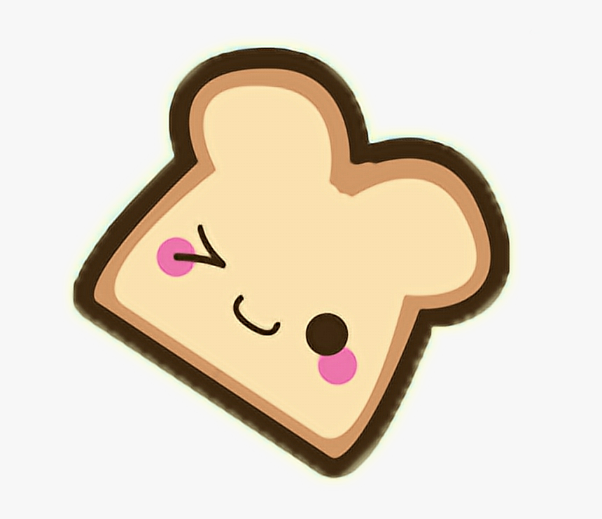 хлебушек рисунок. кавайный хлеб. милый хлебушек с глазками. хлеб с глазками. хлебушек рисунок.