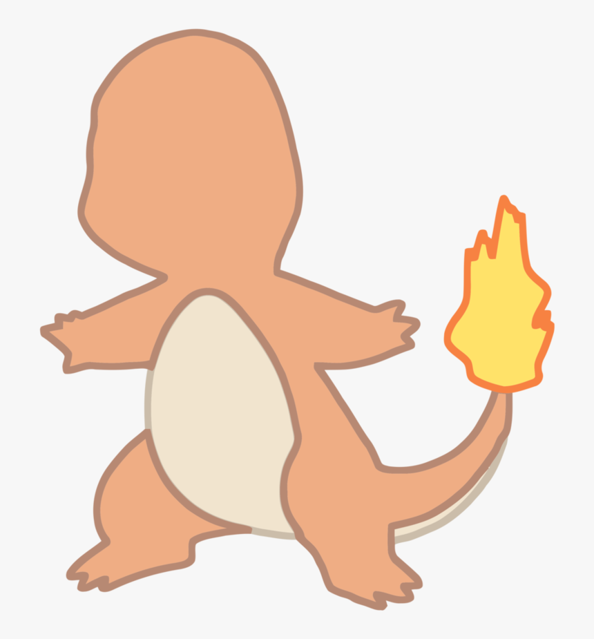 Thumb Image - Pokemon Charmander, HD Png Download
