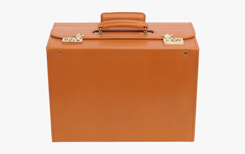 Pilot Trolley Case - Swaine Adeney Pilot Case, HD Png Download