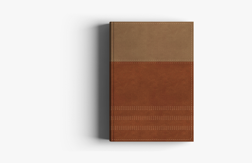 Niv Biblical Theology Study Bible Tan Leathersoft - Wallet, HD Png Download