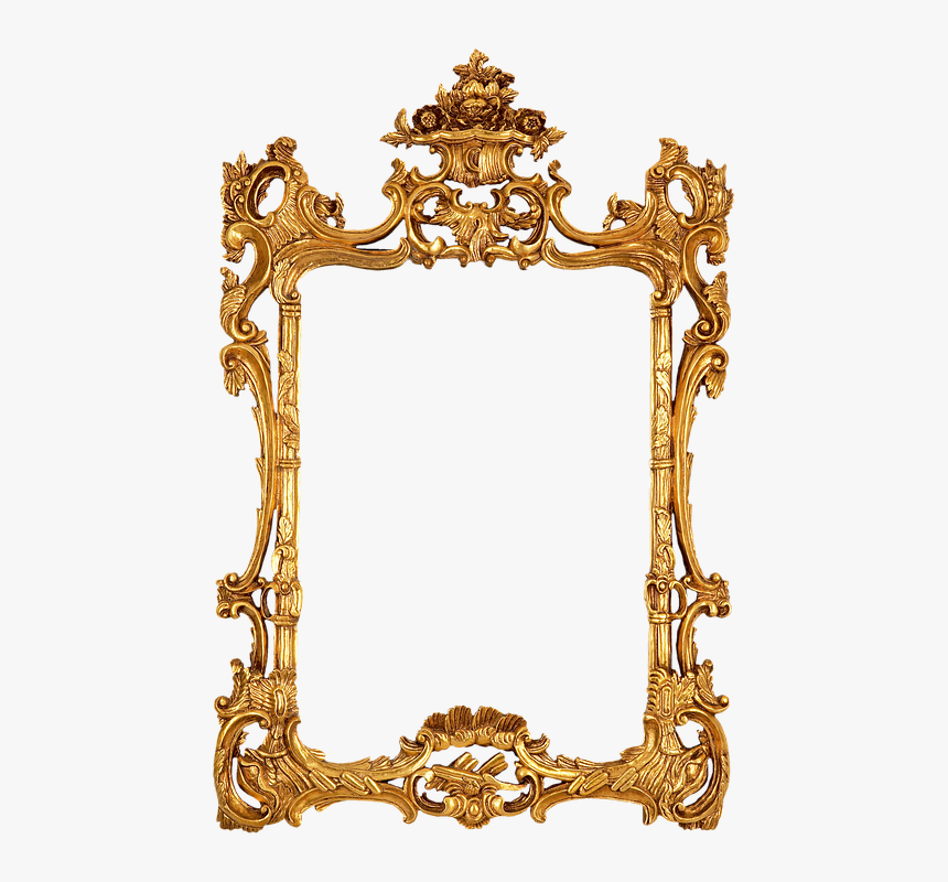 Wedding Frames Png Free Download, Transparent Png