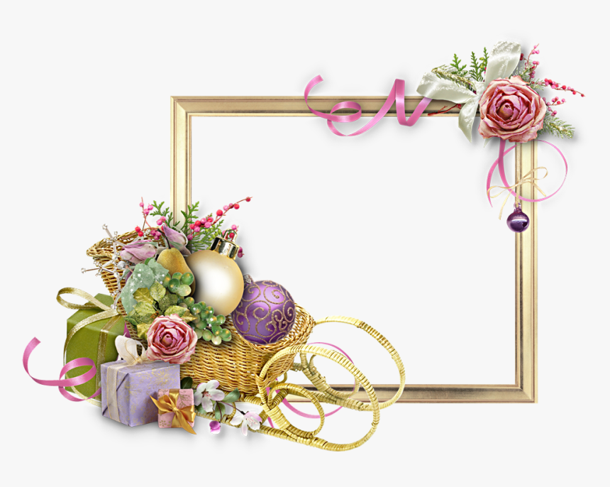 Christmas Borders And Frames, HD Png Download