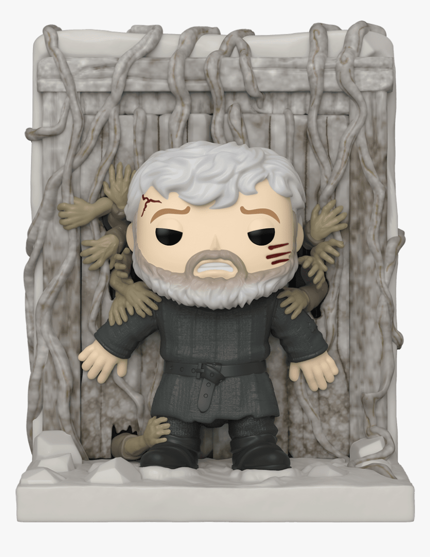 Hodor Holding The Door Pop, HD Png Download