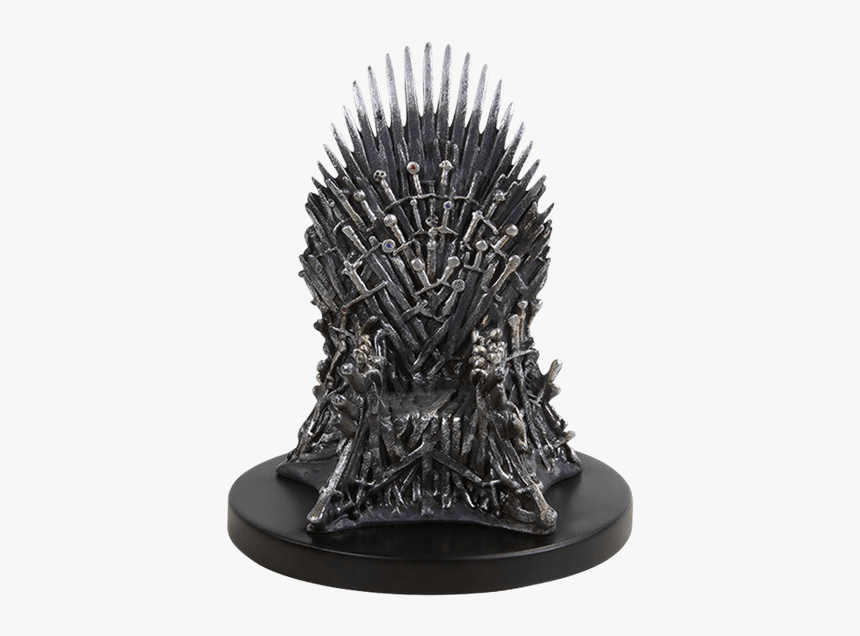Dark Horse Mini Iron Throne, HD Png Download
