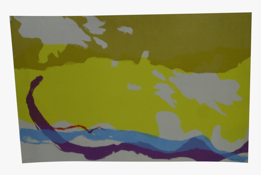 Image Of 2020 Trend Report - Painting, HD Png Download