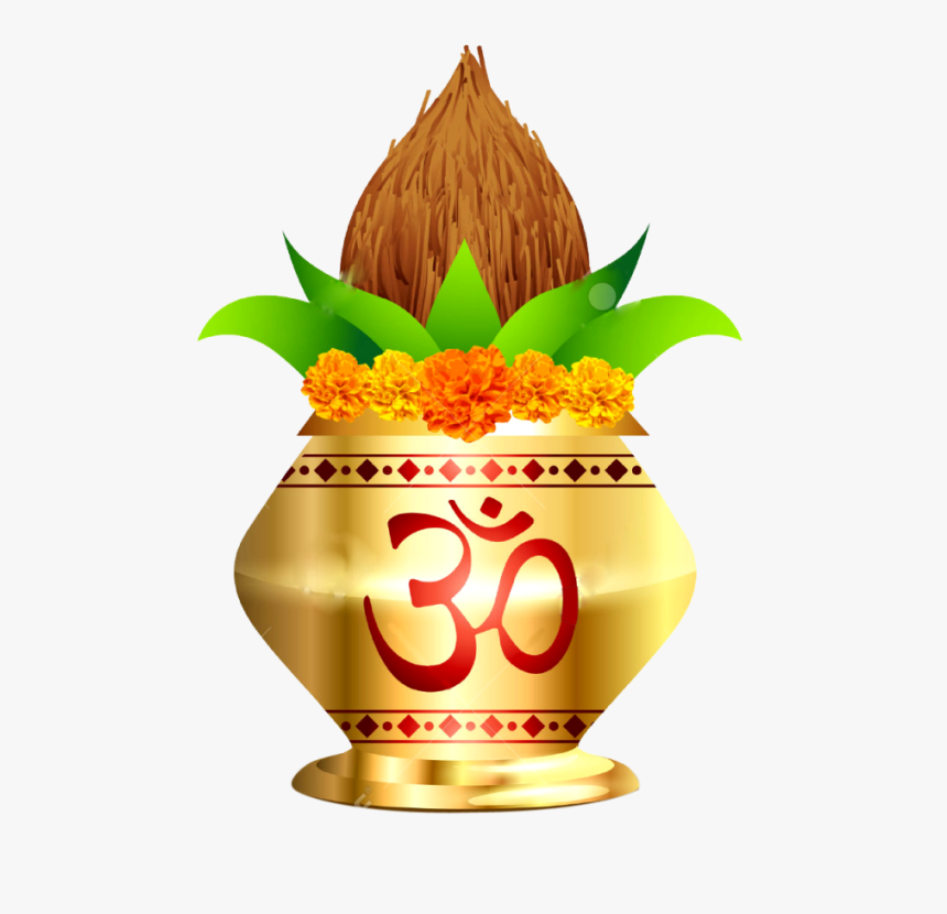 Kalash Transparent Images, HD Png Download