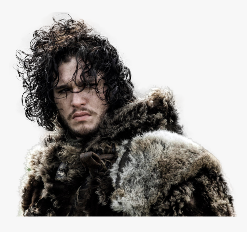 Png Jon Snow - Game Of Thrones Jon Snow Png, Transparent Png