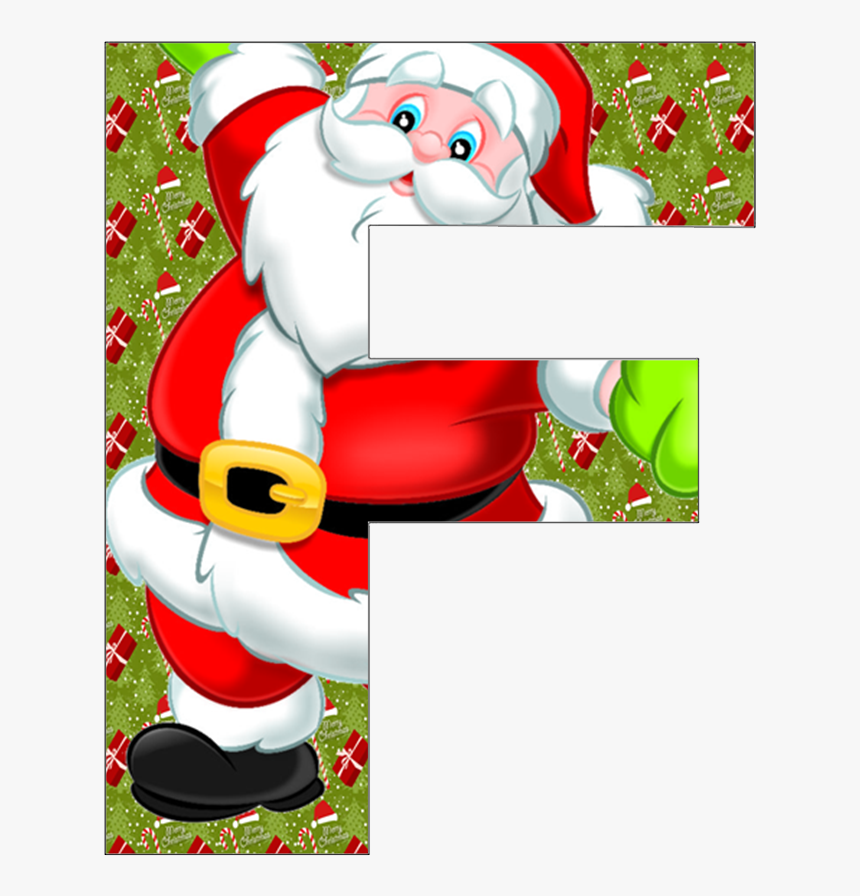 Christmas Alphabet Letter P, HD Png Download