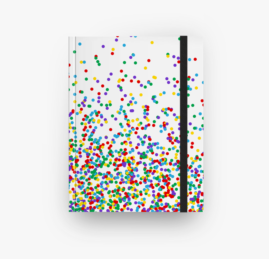 Caderno Confete-se 2 De Sandro Miccolina - Graphic Design, HD Png Download