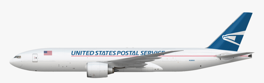 Boeing 777, HD Png Download