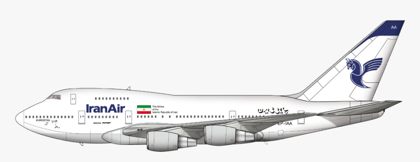 Iran Air, HD Png Download