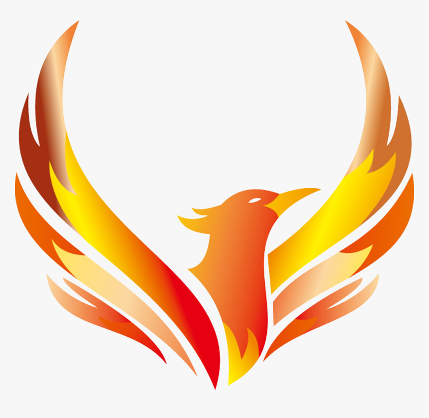 Phoenix Bird Png Logo Transparent Png Transparent Png Image Pngitem
