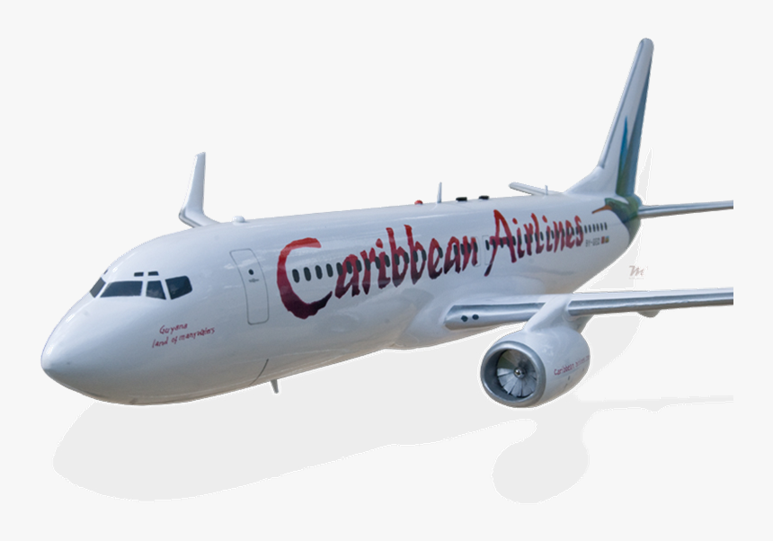 Caribbean Airline Plane Cliprt, HD Png Download