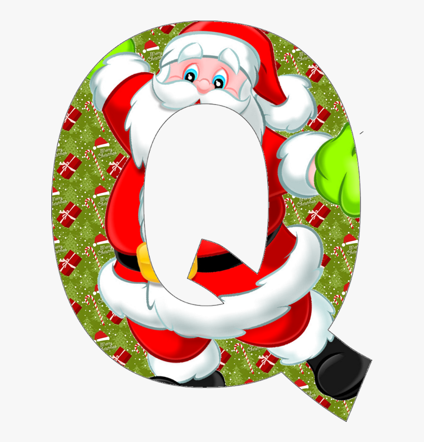 Letras Personalizada Do Natal, HD Png Download