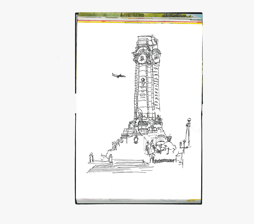 Clock Tower, HD Png Download