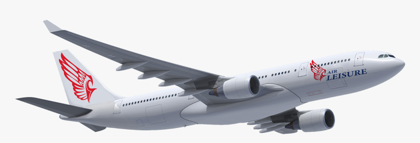 Airbus Clipart, HD Png Download