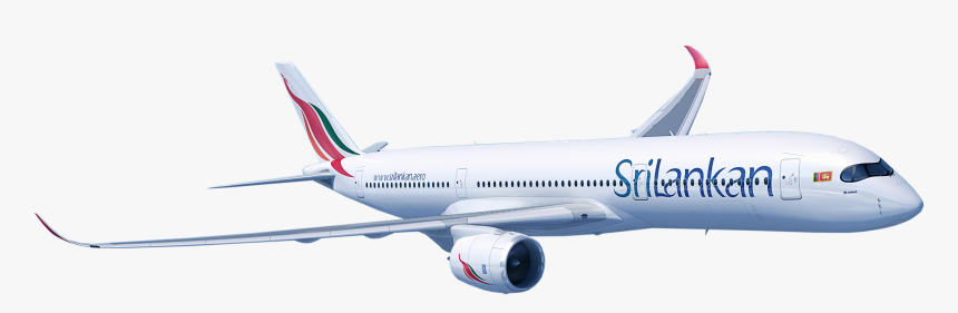 Png Srilankan Airlines Airplane, Transparent Png