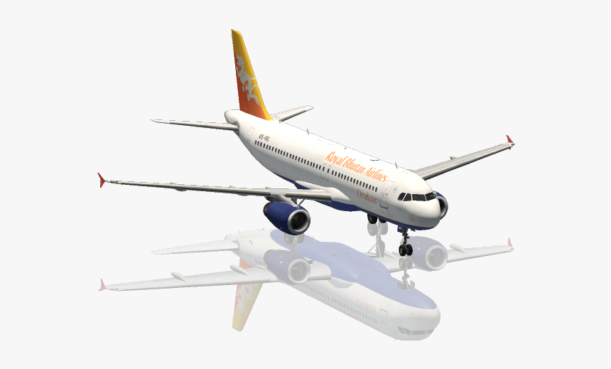 Airbus A320 Family, HD Png Download