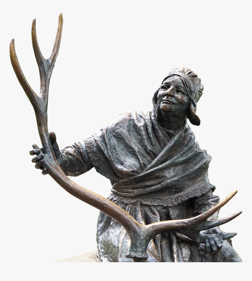 The Wild Overlap - Statue, HD Png Download