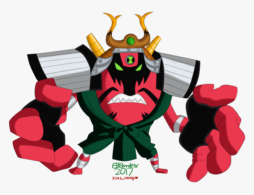 Ben 10 E 10, HD Png Download