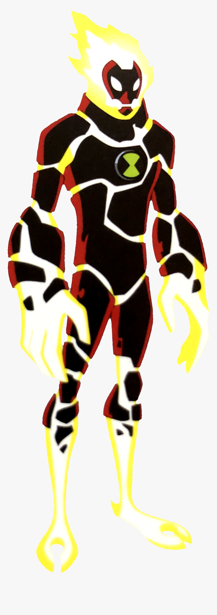 Ben 10 Planet - Ben 10 Heat Plast, HD Png Download