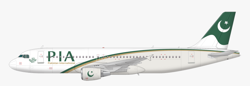 Pia Airline Png, Transparent Png