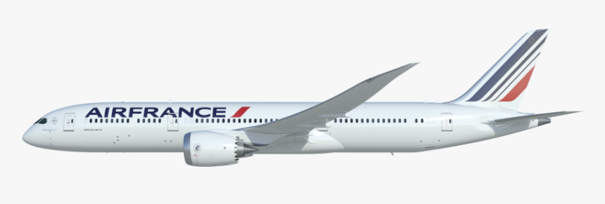 Air France Air Craft, HD Png Download