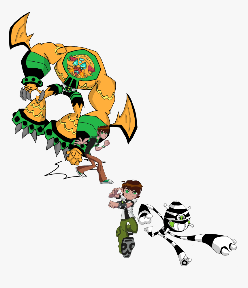 Image Ben 10 Nemeverse Render Png Ben 10 Fan Fiction - Ben 10 Omniverse Ben 10 Ultimate Alien, Transparent Png