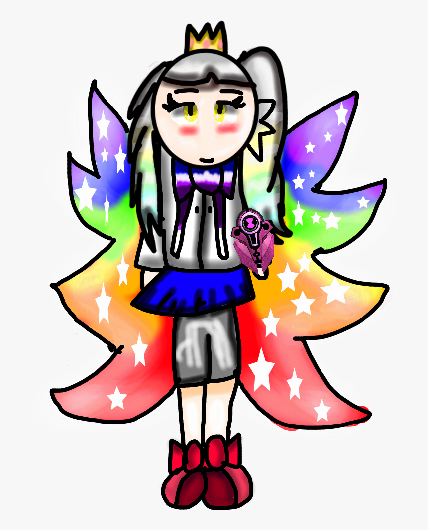 Freetoedit Credit To Anime, & Ben 10* *for @gachalasa, HD Png Download