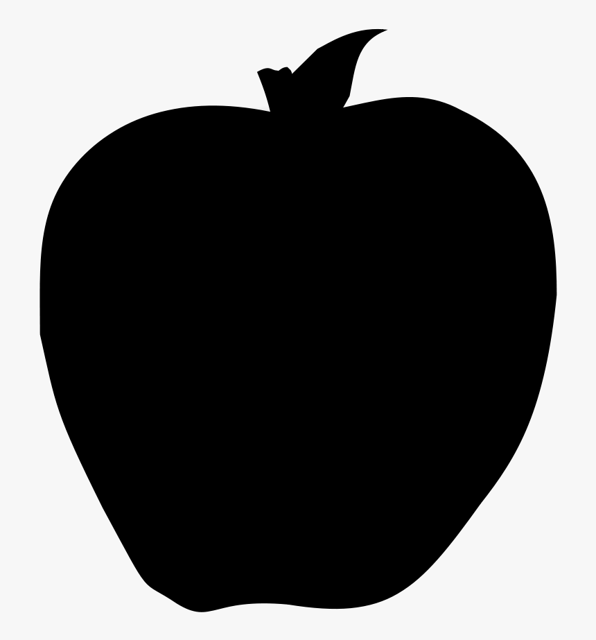 Clip Art Apple Vector Graphics Image Illustration - Illustration, HD Png Download