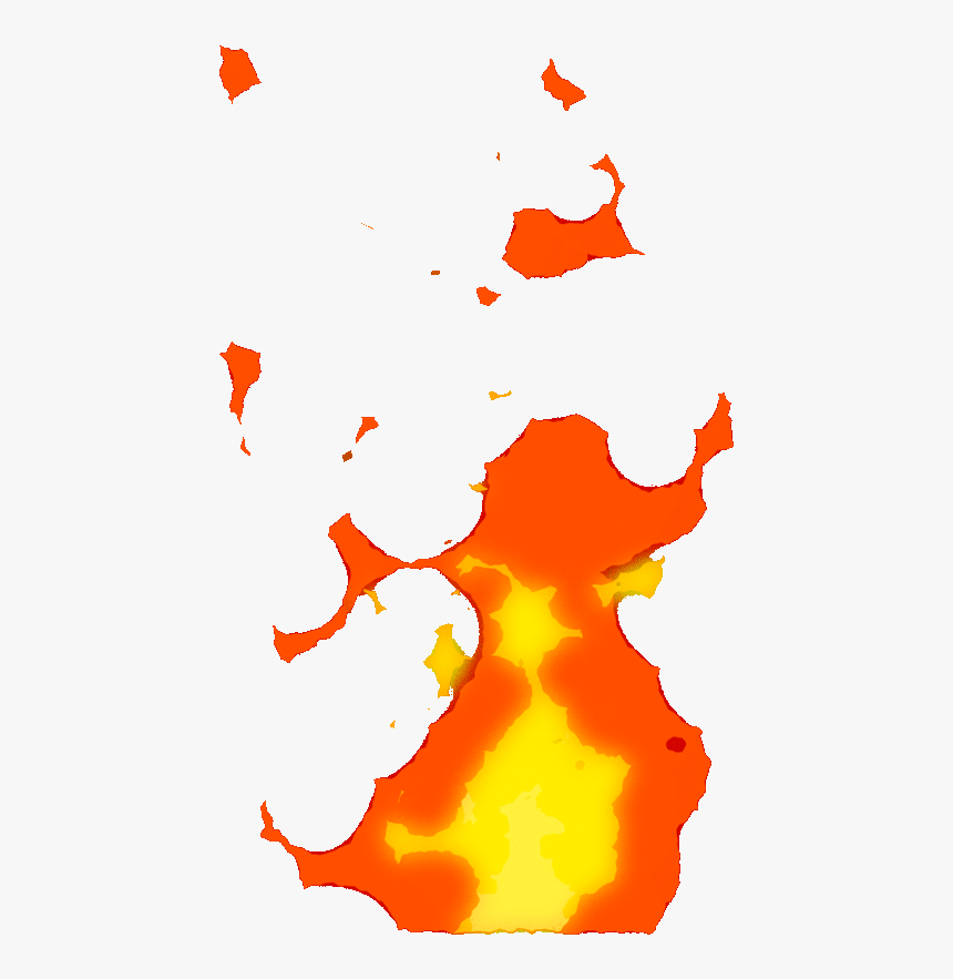 Flame, HD Png Download