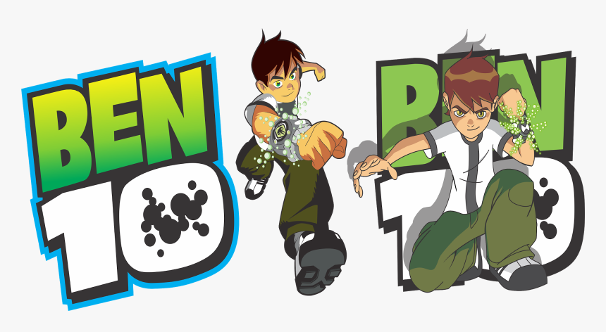 Vetores Ben 10 Vetcor Grátis Download - Ben 10 Logo Png, Transparent Png