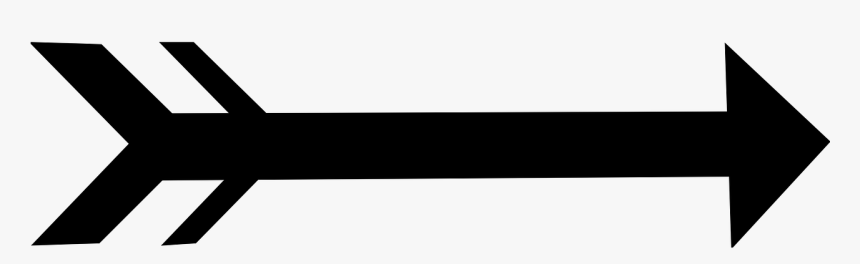 Arrow Right Direction Free Photo - Arrow Shapes, HD Png Download