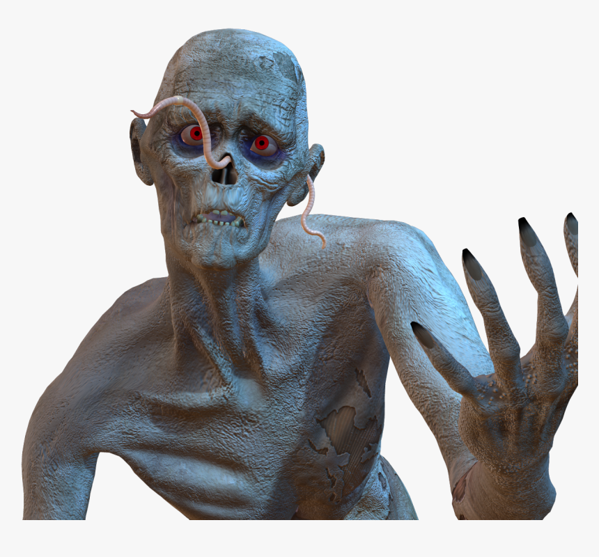 Zumbi Imagem Sem Fundo, HD Png Download