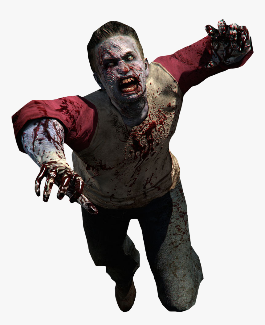 Zombie Png, Transparent Png