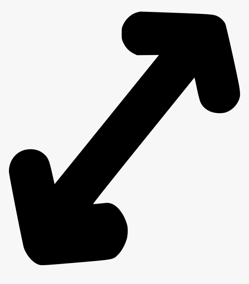 Directions Arrow Down Left Up Right, HD Png Download